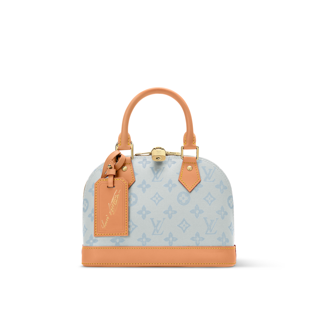 LOUIS VUITTON アルマBB Alma BB Other Monogram Canvas - Bags and Small Leather Goods